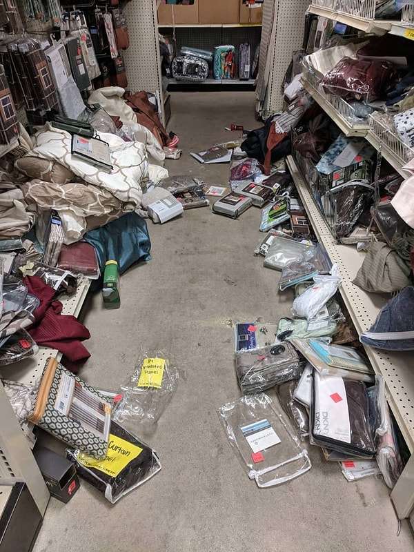 9. Людей, которые так поступают, нужно заставлять убирать весь беспорядок