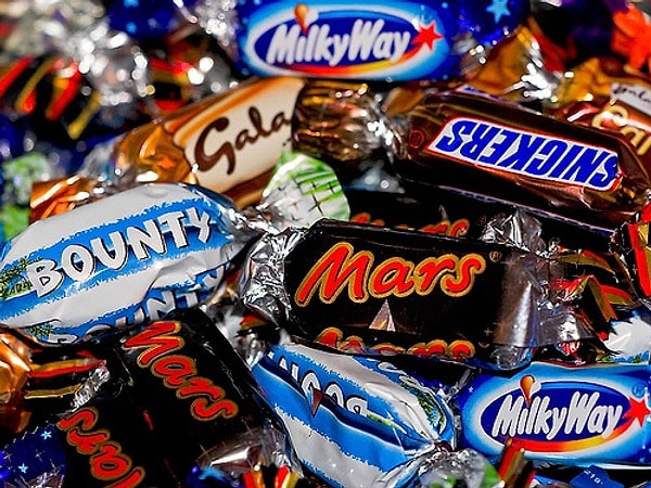 4. Как часто вы покупаете шоколадные батончики?