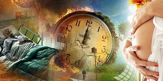 Пройдите цветовой тест и узнайте, сколько жизней вы прожили