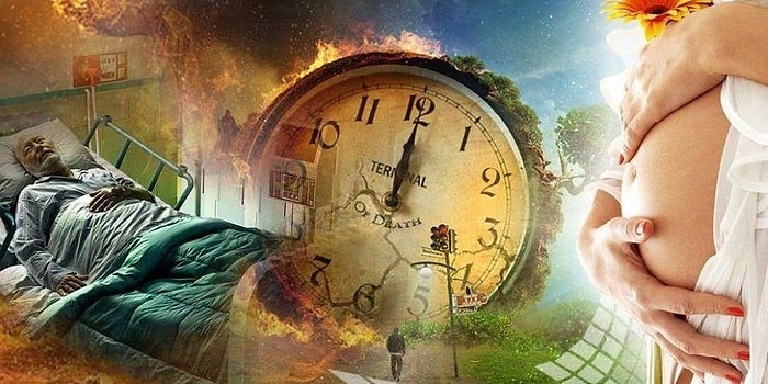 Пройдите цветовой тест и узнайте, сколько жизней вы прожили