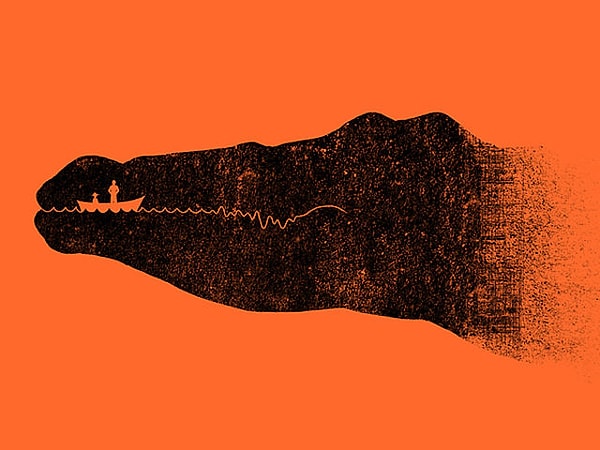 4. Что в первую очередь вы увидели на этом изображении?