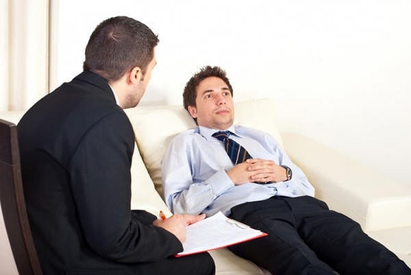 Вы психолог.