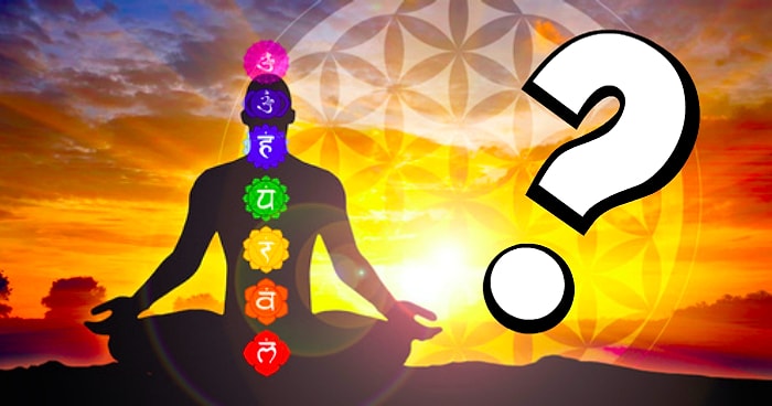 Тест: Какой энергетический центр отвечает за вашу жизнь?