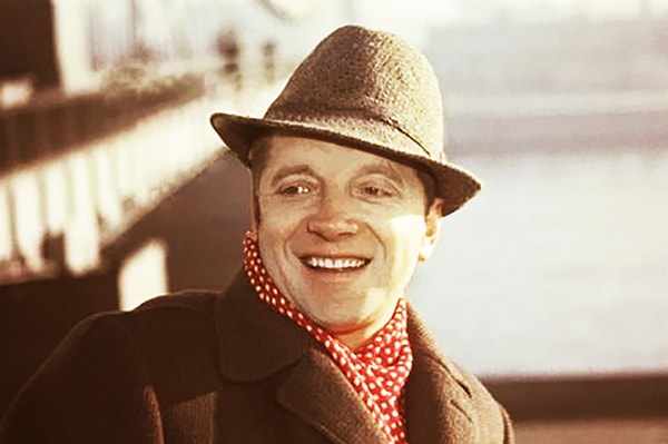 2. Юрий Белов