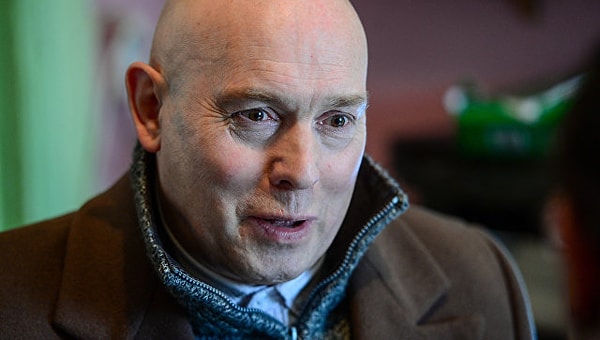 3. Виктор Сухоруков