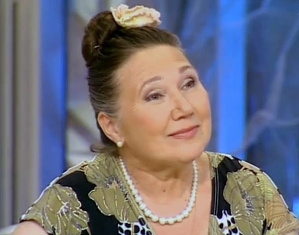 4. Наталья Назарова