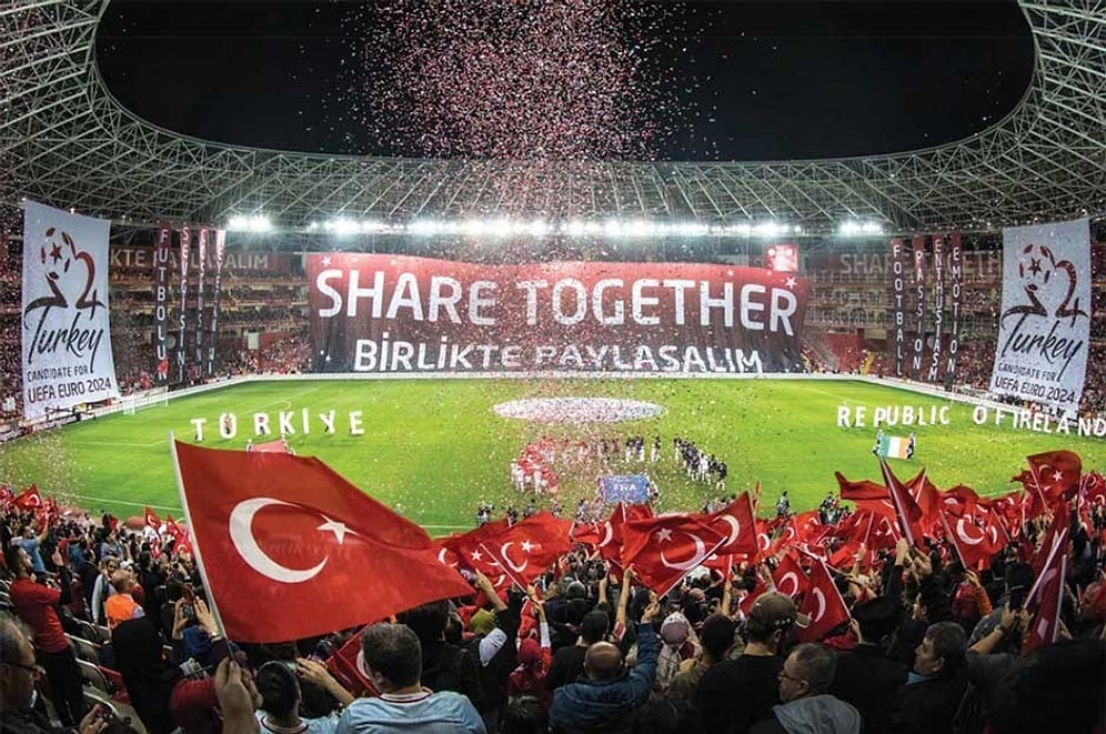 Erdoğan'dan EURO 2024 Yorumu: 'Çok Önemsemedim, Neticede Masraftan Kurtulmuş Olduk'