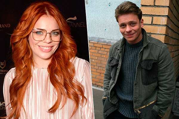 6. Анастасия Стоцкая и Павел Майков