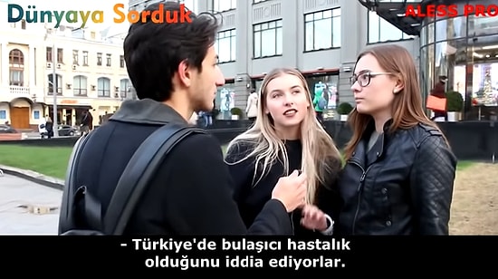 Rus Halkı Cevaplıyor: Türkiye Mi, Yunanistan Mı?