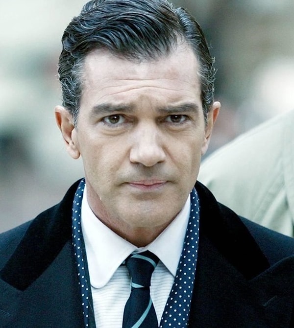 3. Дакота Джонсон и Антонио Бандерас