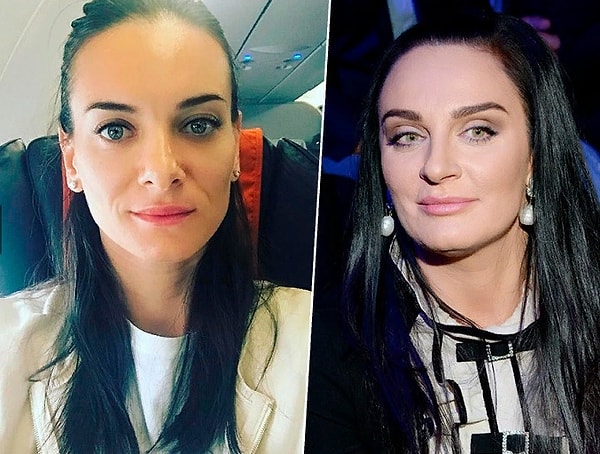 3. Елена Исинбаева и Елена Ваенга