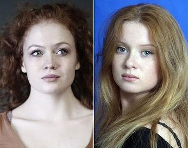 8. Екатерина Дубакина и Екатерина Копанова