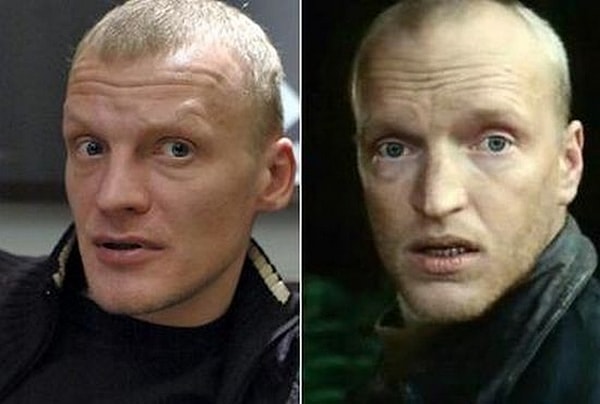 4. Алексей Серебряков и Александр Кайдановский