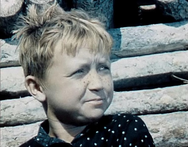 2. Сергей Тихонов (1950-1972)