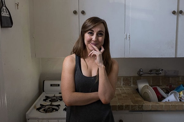 В такие моменты съемки проходили на ура.