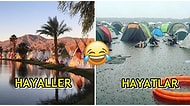 Hayaller vs Hayatlar! Müzik Festivallerinde Umduğunu Bulamamış Şans Yoksunu İnsanlar