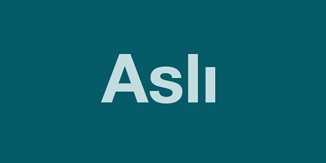 ASLI!
