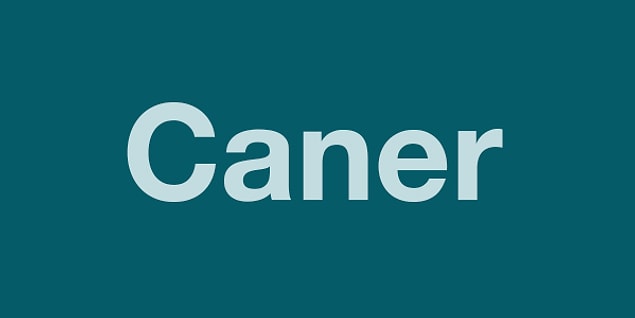 CANER!