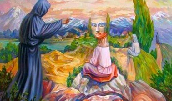 Тест: То, что вы увидите первым, раскроет вашего внутреннего гения