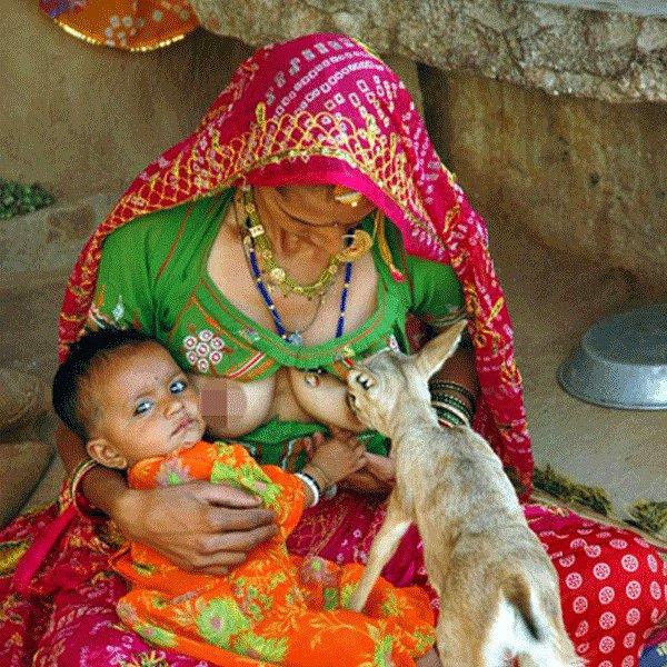 BONUS: Dünyadaki tüm yavruların anne sütüne ihtiyacı var :)