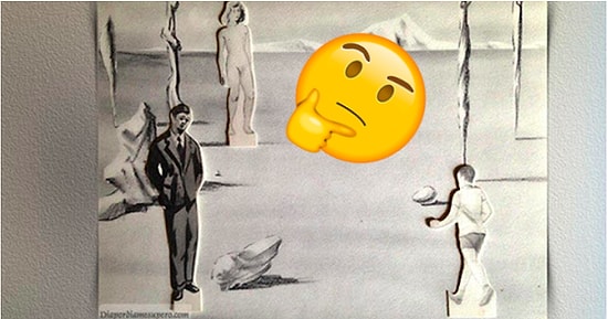 Тест 1940 года "Что вы первым увидели в пустыне?" поведает о скрытых чертах вашего характера