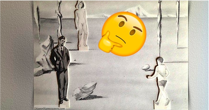 Тест 1940 года "Что вы первым увидели в пустыне?" поведает о скрытых чертах вашего характера