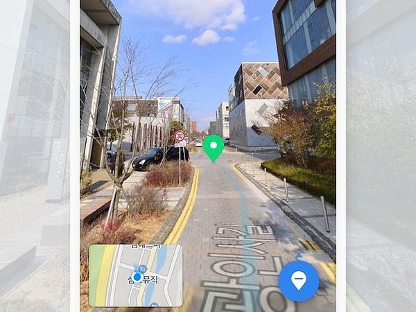 1. Güney Kore'deyken Google Maps'e güvenmeyin.