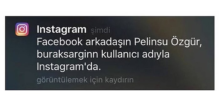 Instagram'da Seni En Son Kim Stalkladı?