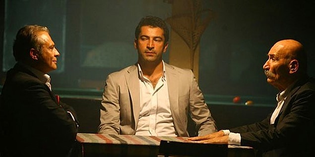 8. Efsane oyuncu kadrosu...