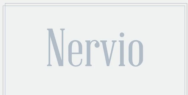 5. Nervio