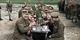 I. Dünya Savaşı'nı Renklendirilmiş Şekilde Ekranlara Taşıyacak 'They Shall Not Grow Old' Belgeselinin Fragmanı Yayınlandı