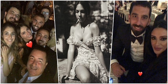 Stalklamalara Doyamıyoruz! İşte Geçtiğimiz Hafta Ünlülerin Dikkat Çeken Sosyal Medya Paylaşımları