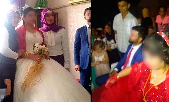 Son Anda Yetiştiler: 14 Yaşındaki Kız Çocuğu Gelen İhbarla Evlendirilmekten Kurtarıldı