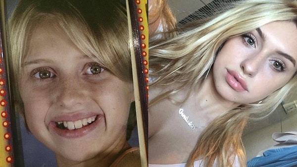 1. "Из 12 в 18. Наконец стало понятно, что я девушка"