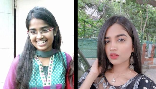 2. Всего несколько лет, и такая большая разница