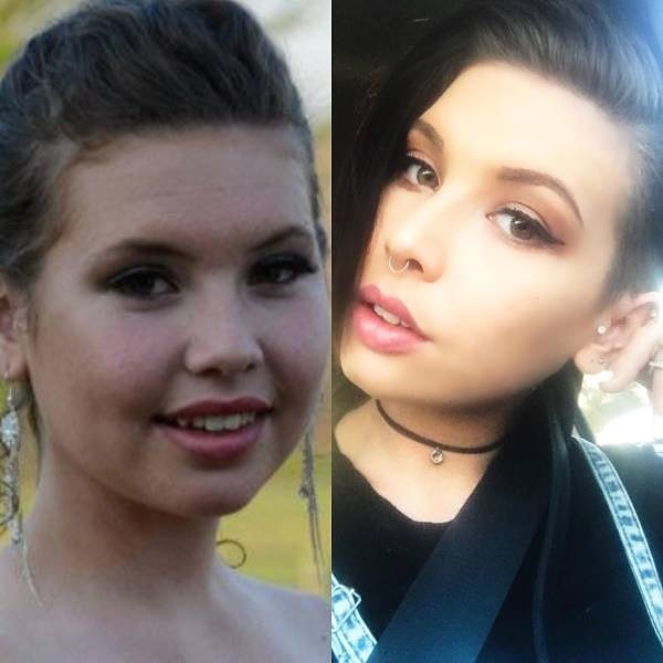 7. Новый образ ей определенно к лицу