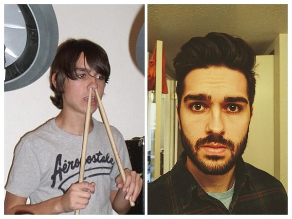 10. "14 лет и 24 года. Кажется, я научился позиционировать себя получше"