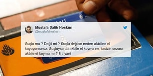 Tacizin Cezası Bu mu? Tacizcinin Toplu Taşımaya Binmesi Yasaklandı, İstanbul Kart'ına El Konuldu