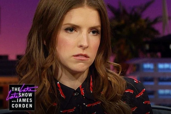 Анна Кендрик.