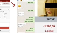 İnternette Tanıştığı Kadın Tarafından Dolandırılıp Tehdit Edilen Adamın Şok Edecek Hikâyesi