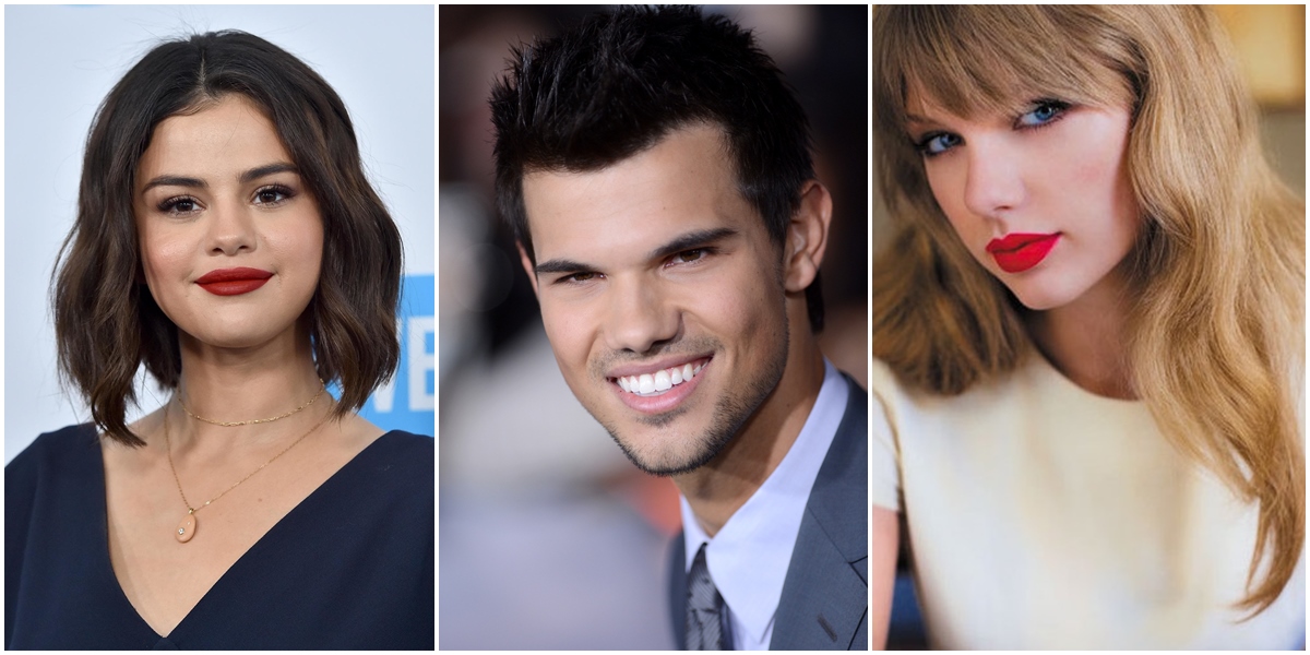 Alacakaranlık Serisinin Kurt Adamı Taylor Lautnerın Gelmiş Geçmiş Tüm Güzellerin İçinde Bulunduğu Aşk Listesi 28