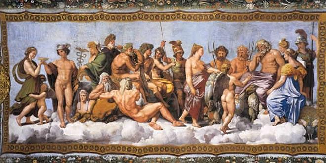 Senin Kişiliğin Hangi Mitolojik Yunan Tanrısıyla Aynı?