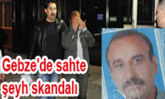 5. Kadınları "Üstünde büyü var" diye kandırarak büyü bozmak için cinsel ilişkiye giren Ali E.