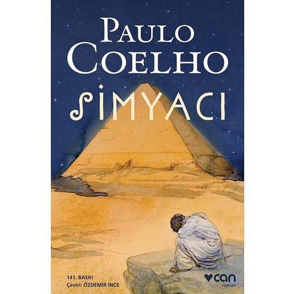 6. Simyacı - Paulo Coelho