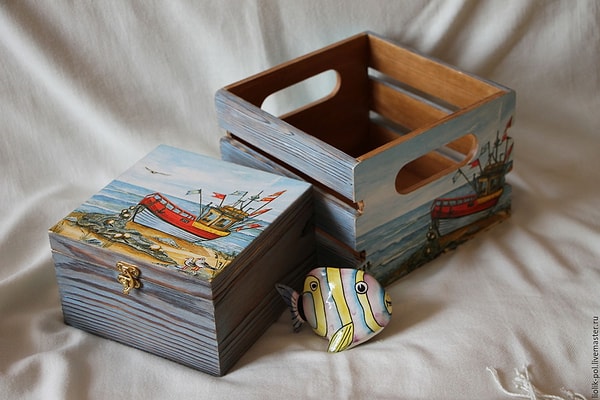 9. Красивый бытовой подарок.