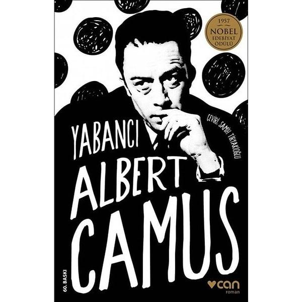 9. Yabancı - Albert Camus