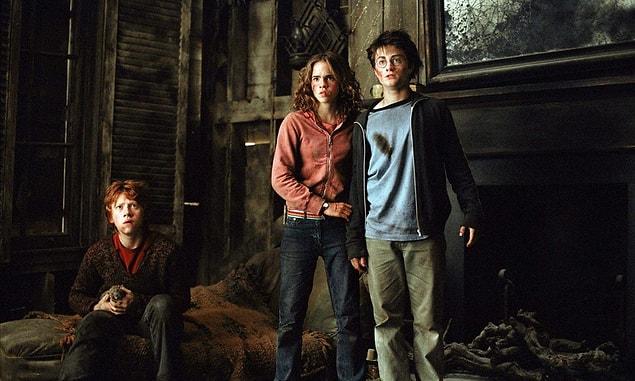 3. Harry Potter and the Prisoner of Azkaban (2004)