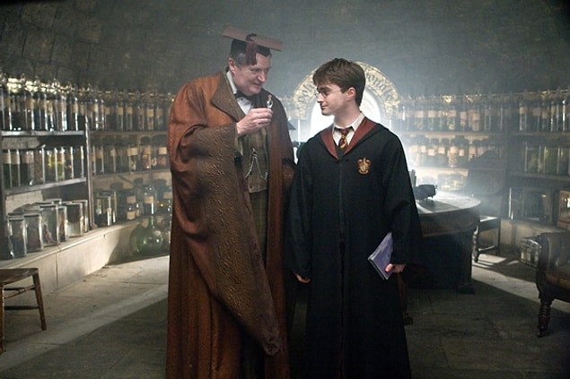 6. Harry Potter and the Half-Blood Prince (2009)