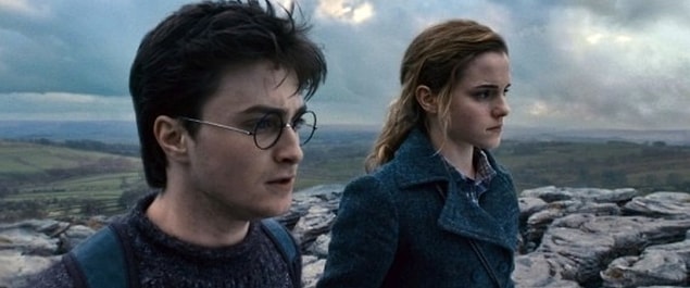 7. Harry Potter and the Deathly Hallows: Part 1 (2010)