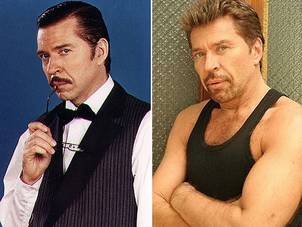 4. Кем Мили приходился Бернардо?